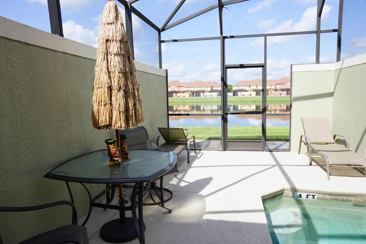 קיסימי Candy Palm 8885 Water View Townhouse, Sleeps 12 מראה חיצוני תמונה