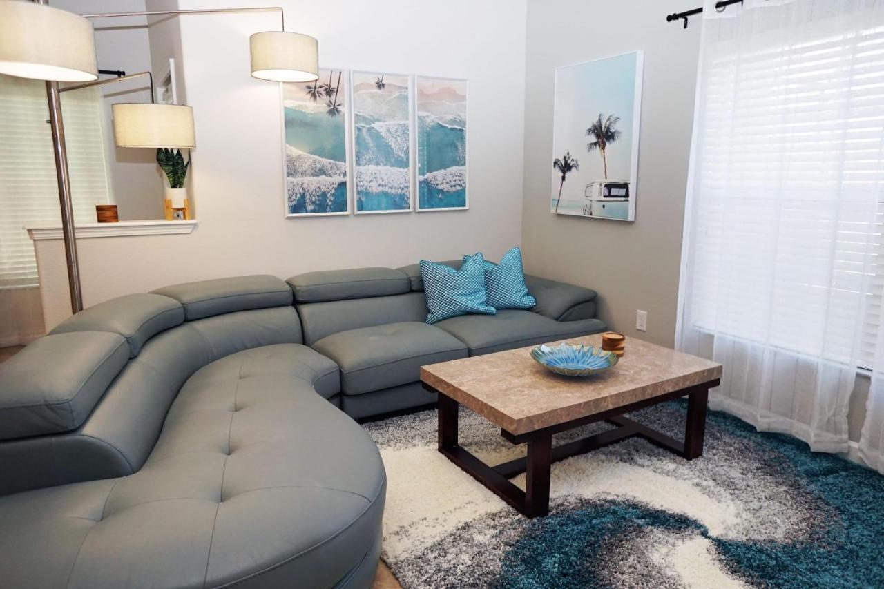 קיסימי Candy Palm 8885 Water View Townhouse, Sleeps 12 מראה חיצוני תמונה