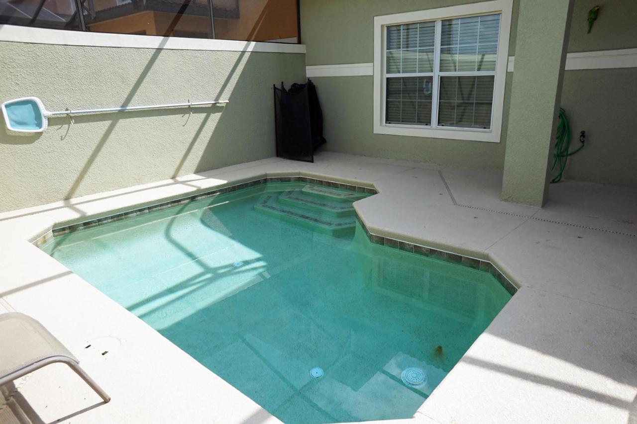 קיסימי Candy Palm 8885 Water View Townhouse, Sleeps 12 מראה חיצוני תמונה