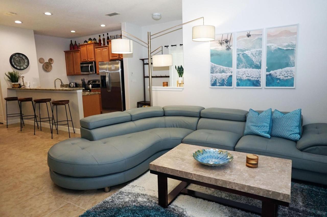 קיסימי Candy Palm 8885 Water View Townhouse, Sleeps 12 מראה חיצוני תמונה