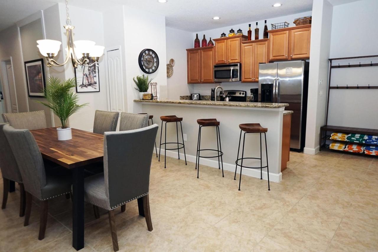 קיסימי Candy Palm 8885 Water View Townhouse, Sleeps 12 מראה חיצוני תמונה