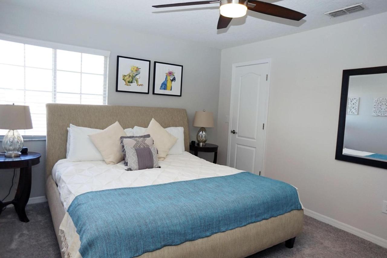 קיסימי Candy Palm 8885 Water View Townhouse, Sleeps 12 מראה חיצוני תמונה