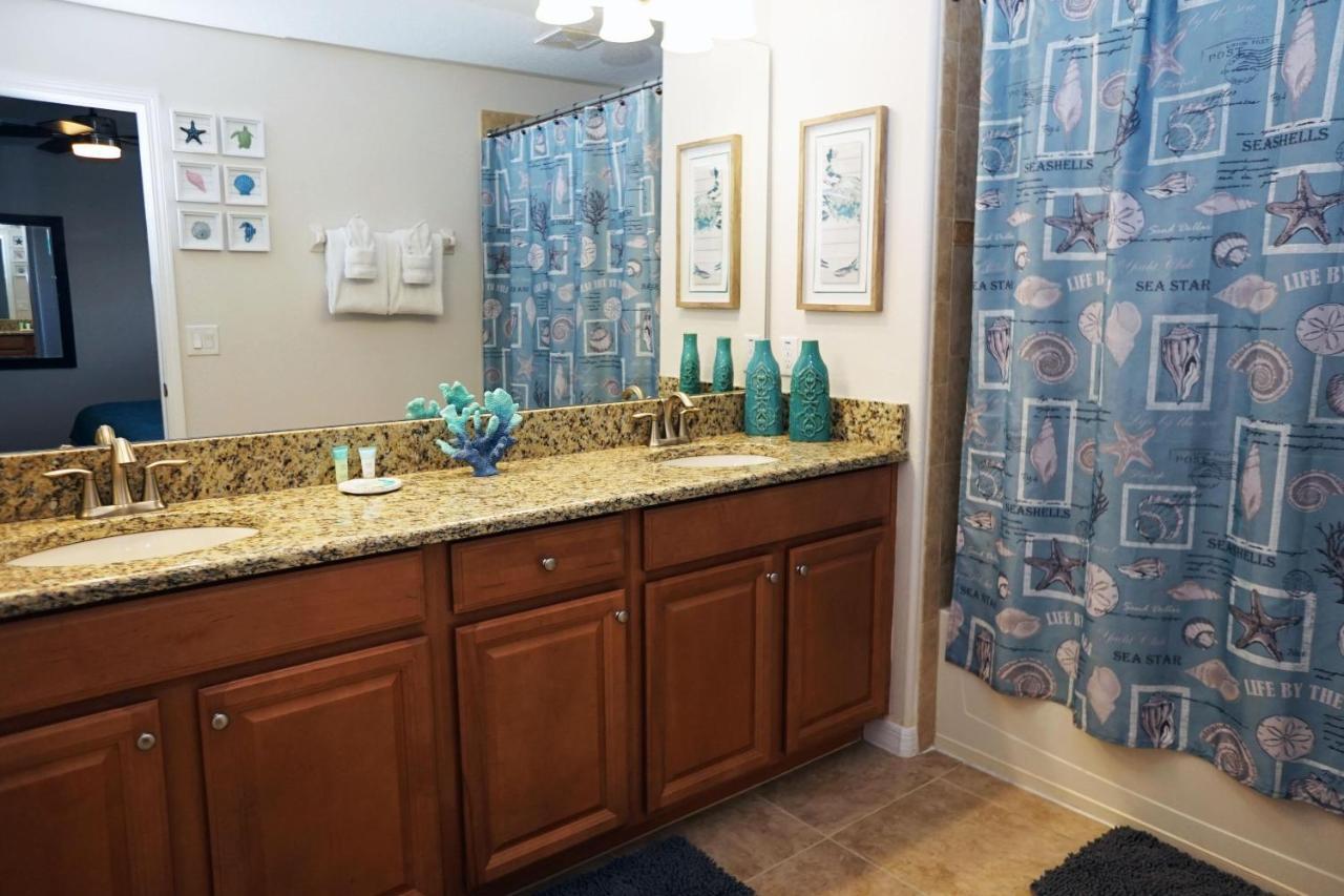 קיסימי Candy Palm 8885 Water View Townhouse, Sleeps 12 מראה חיצוני תמונה