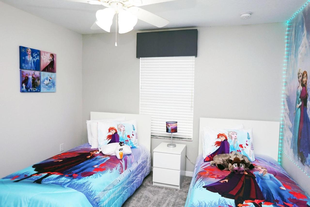 קיסימי Candy Palm 8885 Water View Townhouse, Sleeps 12 מראה חיצוני תמונה