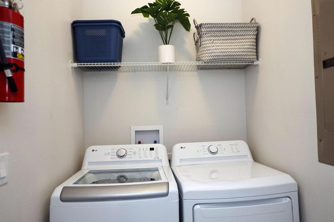 קיסימי Candy Palm 8885 Water View Townhouse, Sleeps 12 מראה חיצוני תמונה