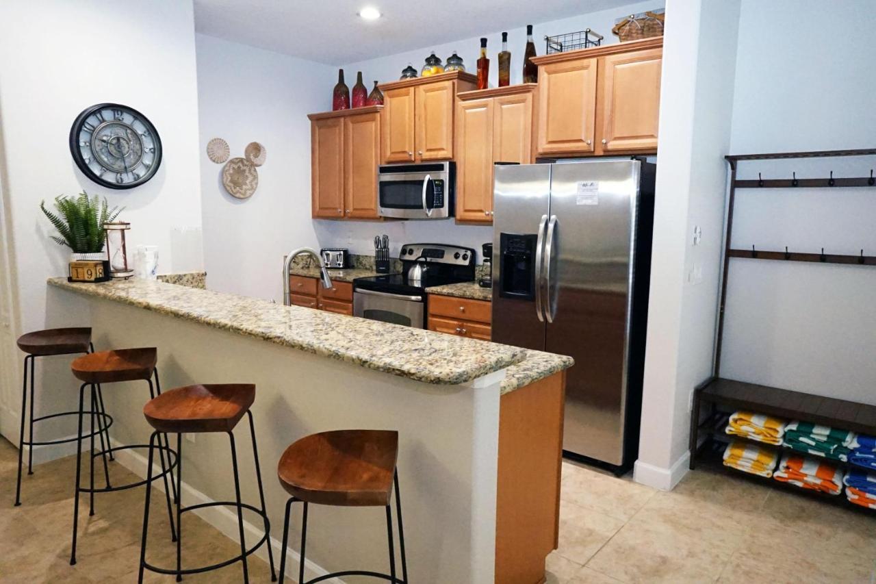 קיסימי Candy Palm 8885 Water View Townhouse, Sleeps 12 מראה חיצוני תמונה
