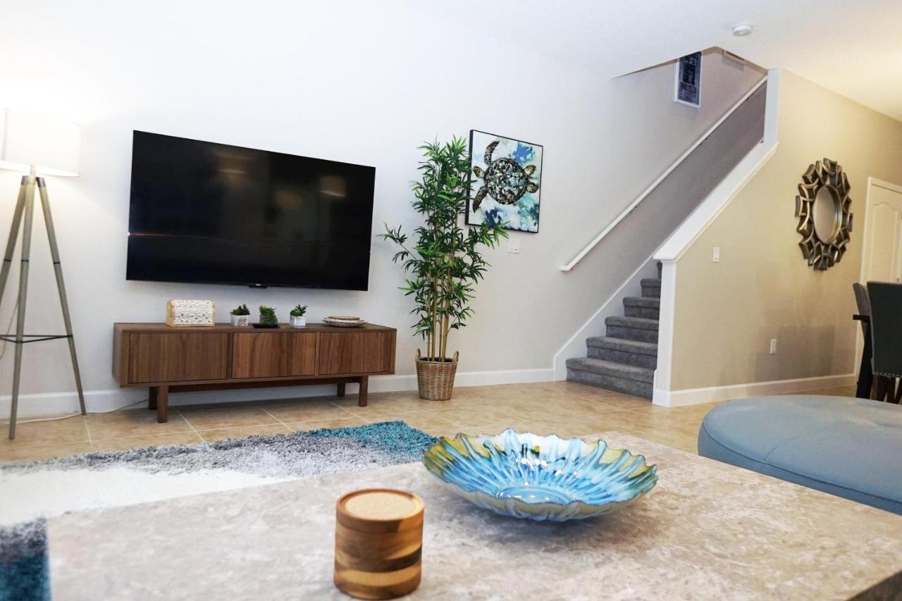 קיסימי Candy Palm 8885 Water View Townhouse, Sleeps 12 מראה חיצוני תמונה