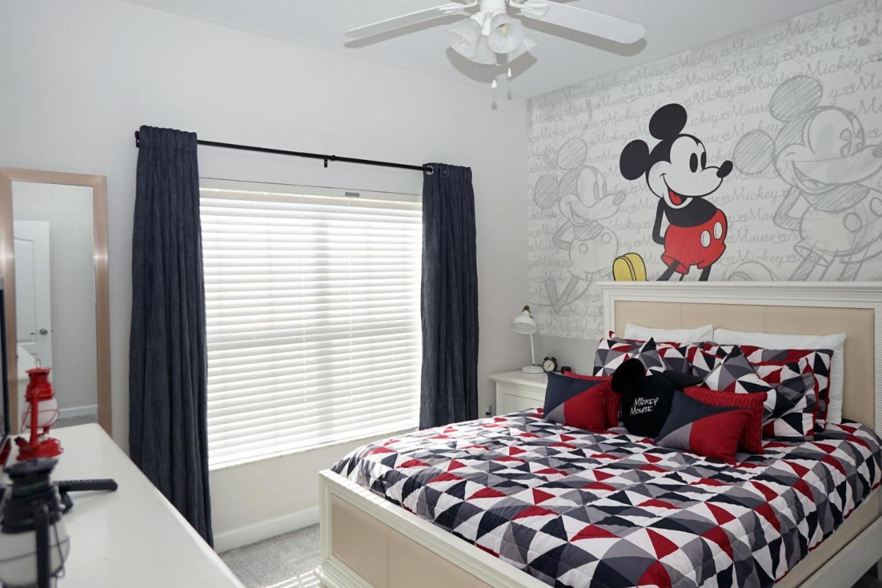 קיסימי Candy Palm 8885 Water View Townhouse, Sleeps 12 מראה חיצוני תמונה