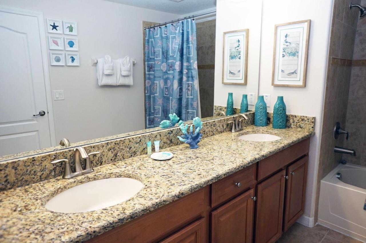 קיסימי Candy Palm 8885 Water View Townhouse, Sleeps 12 מראה חיצוני תמונה