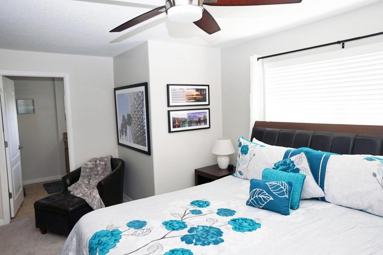 קיסימי Candy Palm 8885 Water View Townhouse, Sleeps 12 מראה חיצוני תמונה