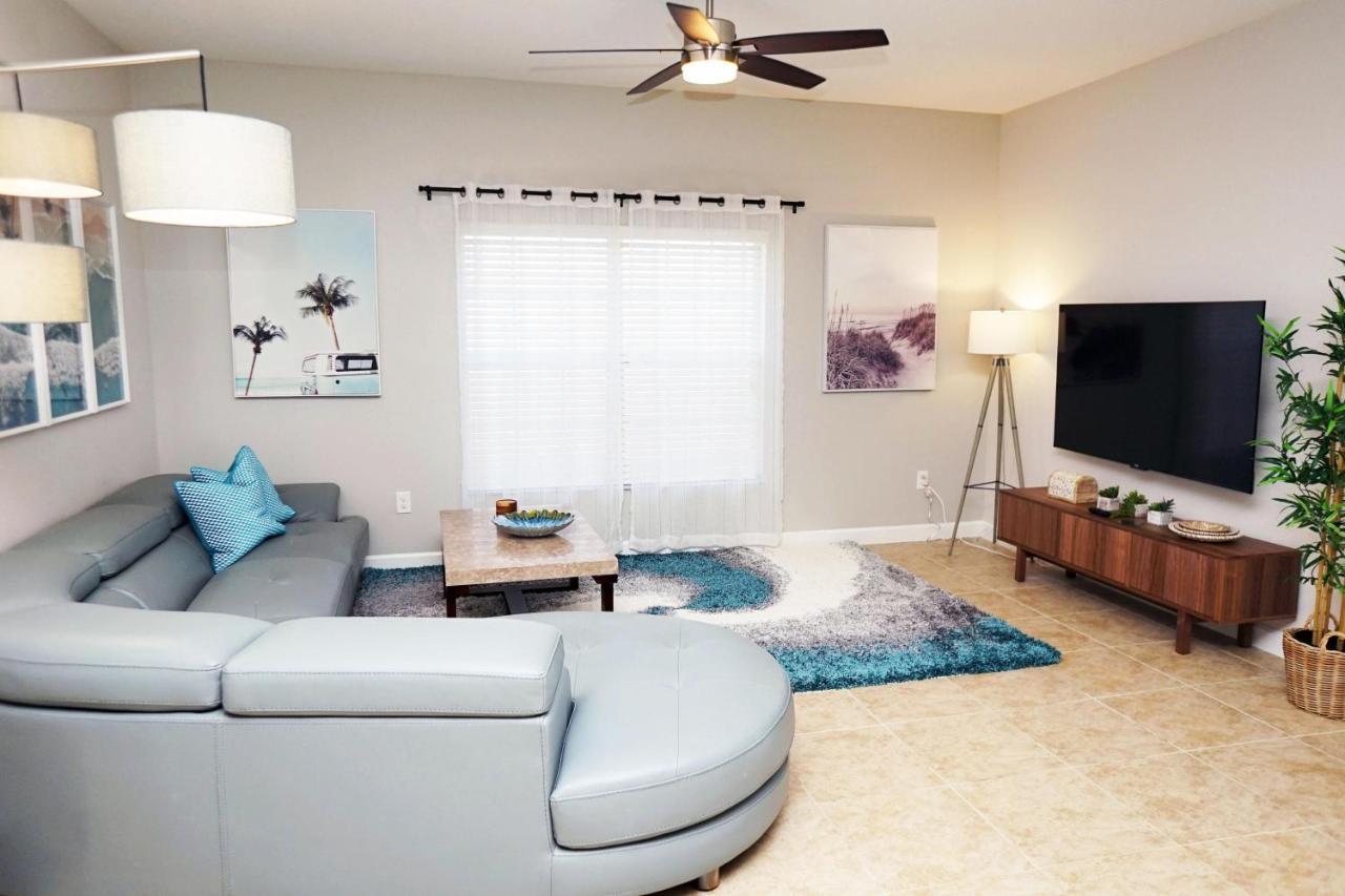 קיסימי Candy Palm 8885 Water View Townhouse, Sleeps 12 מראה חיצוני תמונה