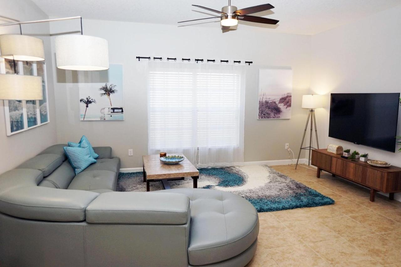 קיסימי Candy Palm 8885 Water View Townhouse, Sleeps 12 מראה חיצוני תמונה