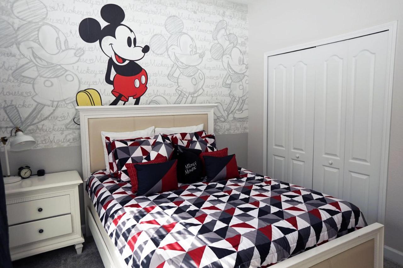 קיסימי Candy Palm 8885 Water View Townhouse, Sleeps 12 מראה חיצוני תמונה