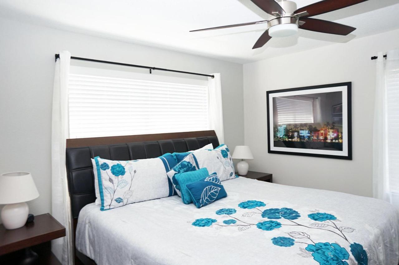 קיסימי Candy Palm 8885 Water View Townhouse, Sleeps 12 מראה חיצוני תמונה