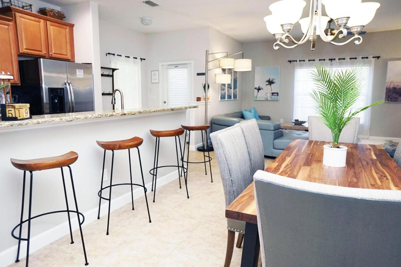 קיסימי Candy Palm 8885 Water View Townhouse, Sleeps 12 מראה חיצוני תמונה