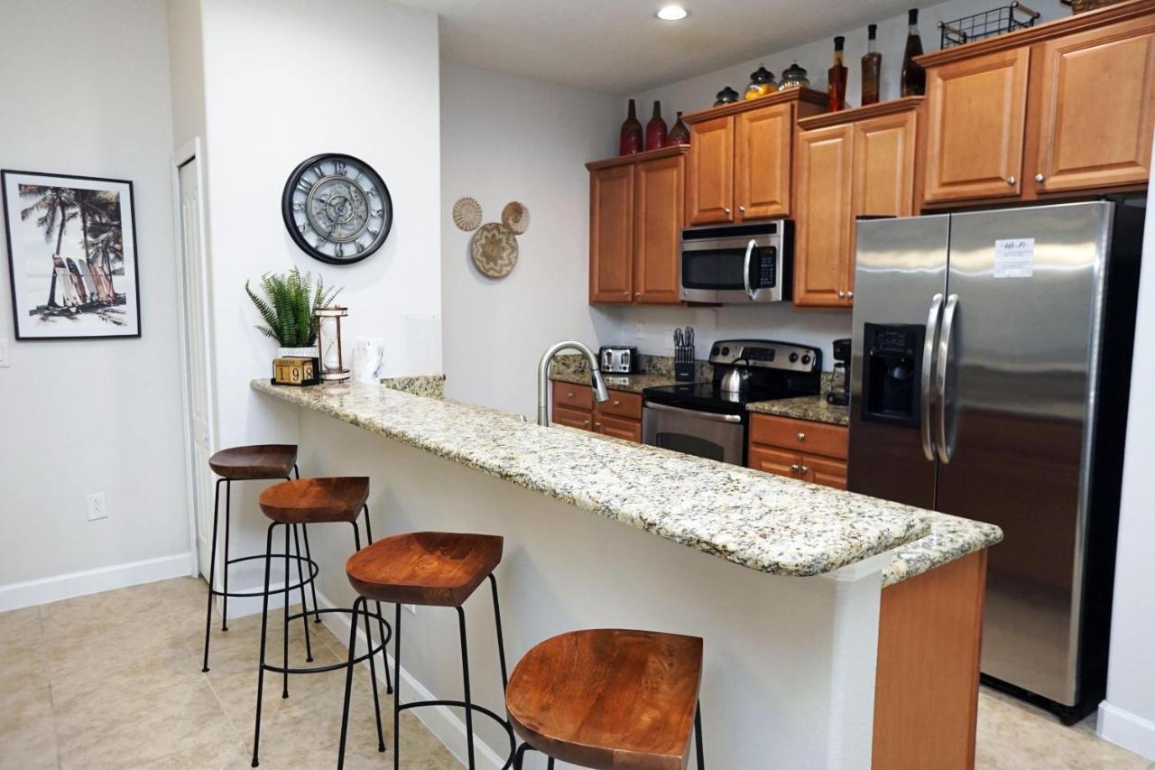 קיסימי Candy Palm 8885 Water View Townhouse, Sleeps 12 מראה חיצוני תמונה
