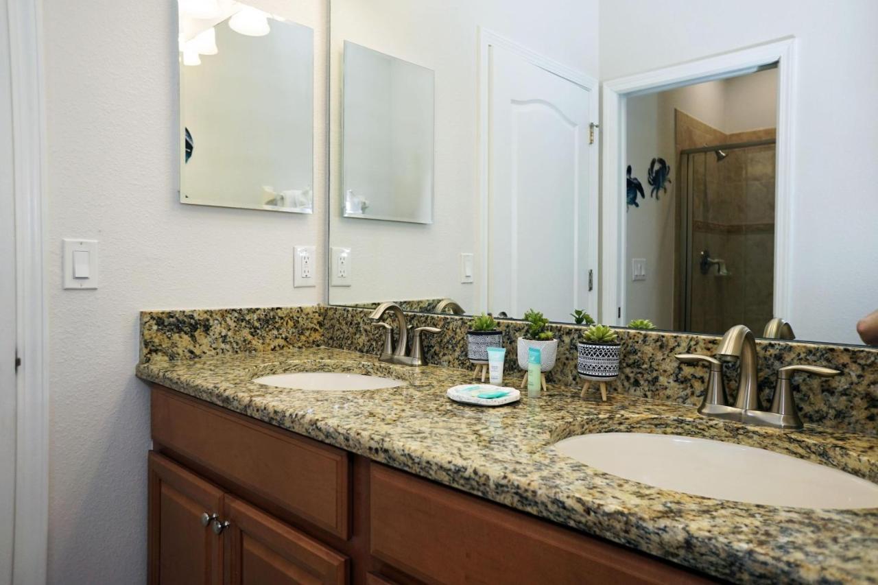 קיסימי Candy Palm 8885 Water View Townhouse, Sleeps 12 מראה חיצוני תמונה