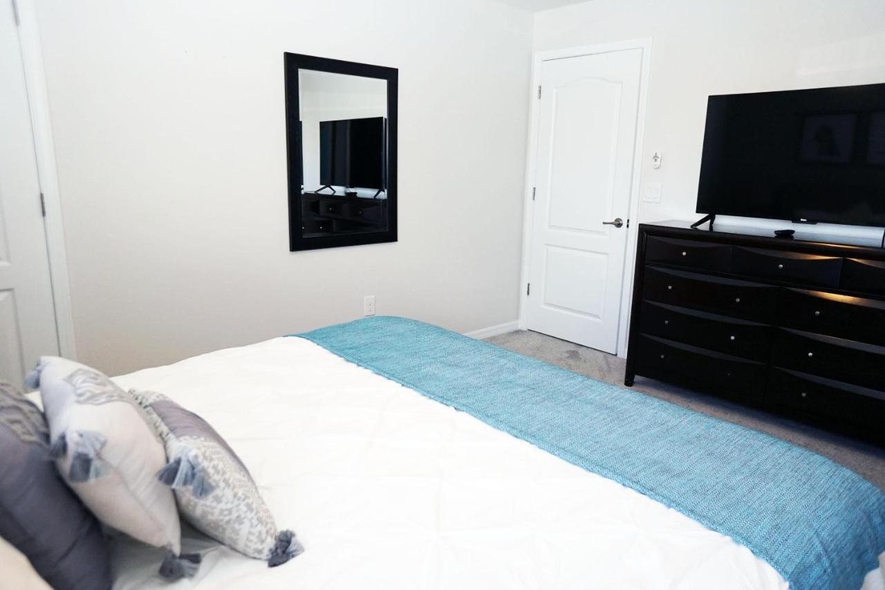 קיסימי Candy Palm 8885 Water View Townhouse, Sleeps 12 מראה חיצוני תמונה