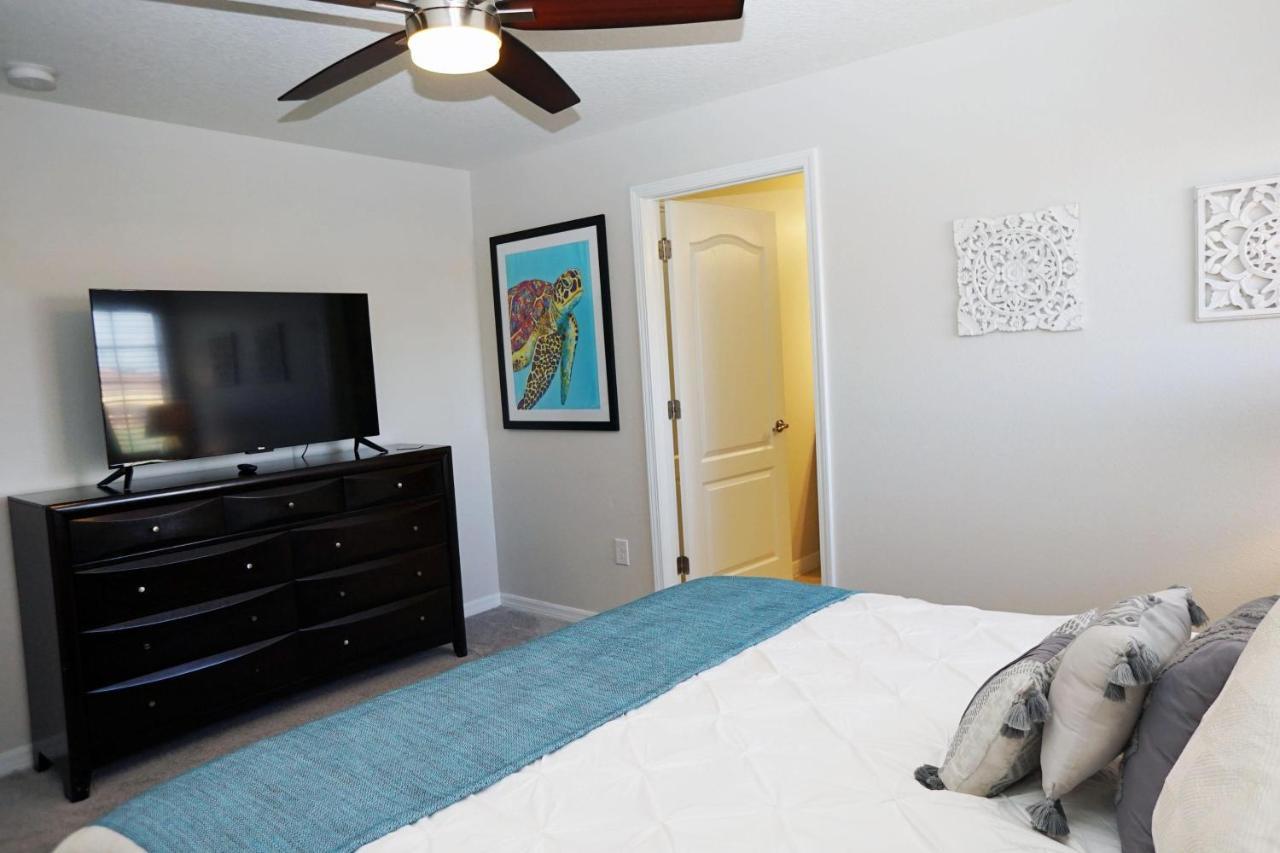 קיסימי Candy Palm 8885 Water View Townhouse, Sleeps 12 מראה חיצוני תמונה