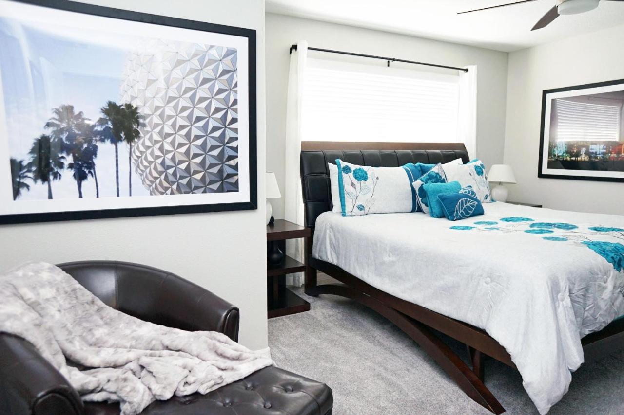 קיסימי Candy Palm 8885 Water View Townhouse, Sleeps 12 מראה חיצוני תמונה