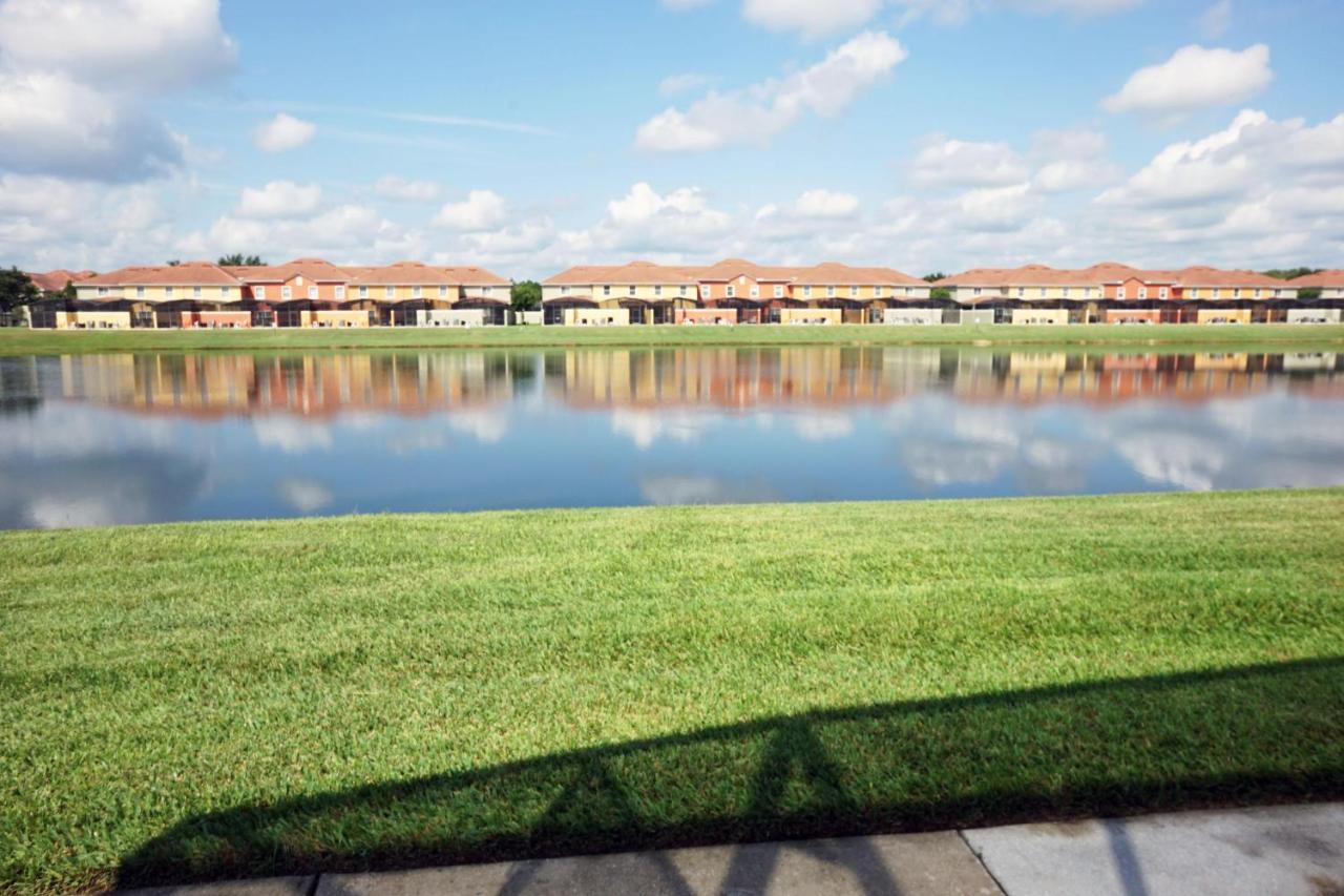 קיסימי Candy Palm 8885 Water View Townhouse, Sleeps 12 מראה חיצוני תמונה