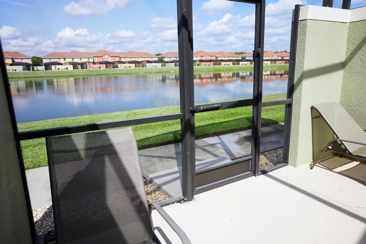 קיסימי Candy Palm 8885 Water View Townhouse, Sleeps 12 מראה חיצוני תמונה