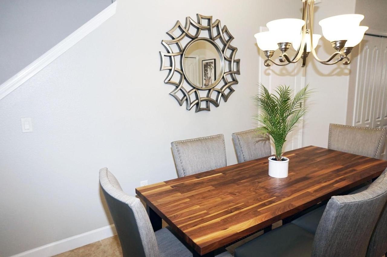 קיסימי Candy Palm 8885 Water View Townhouse, Sleeps 12 מראה חיצוני תמונה