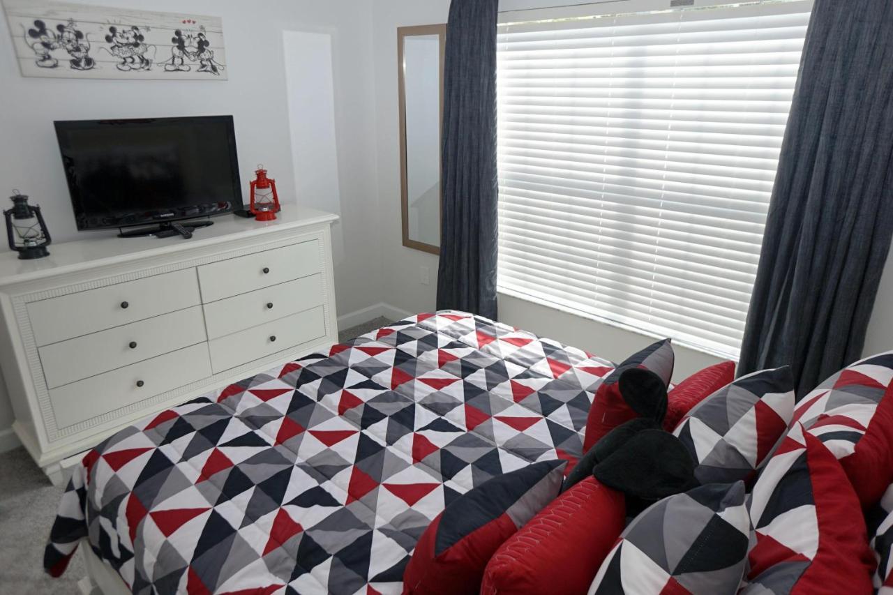 קיסימי Candy Palm 8885 Water View Townhouse, Sleeps 12 מראה חיצוני תמונה