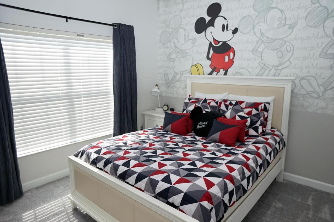 קיסימי Candy Palm 8885 Water View Townhouse, Sleeps 12 מראה חיצוני תמונה