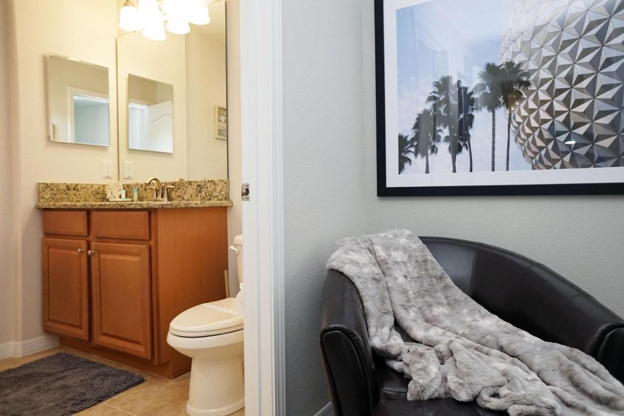 קיסימי Candy Palm 8885 Water View Townhouse, Sleeps 12 מראה חיצוני תמונה