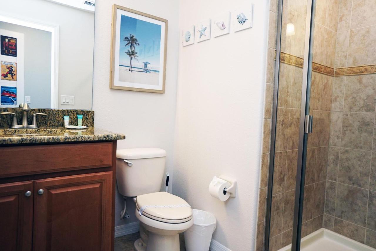קיסימי Candy Palm 8885 Water View Townhouse, Sleeps 12 מראה חיצוני תמונה