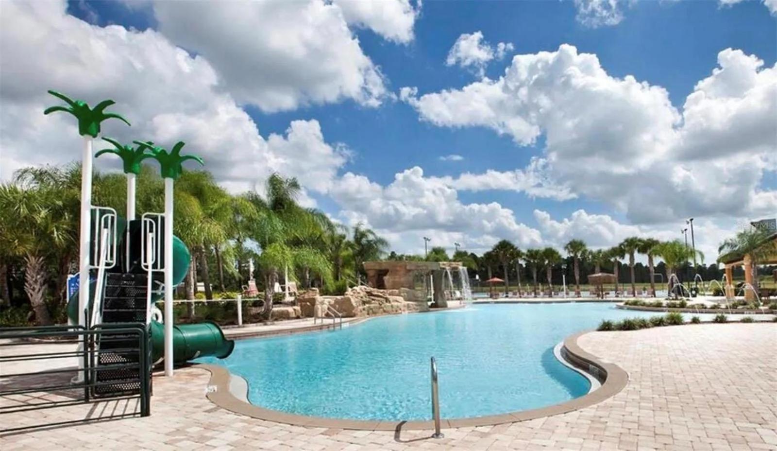 קיסימי Candy Palm 8885 Water View Townhouse, Sleeps 12 מראה חיצוני תמונה